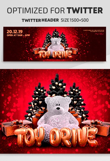 Christmas Toy Drive