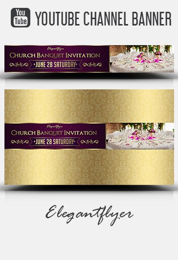 Invito al banchetto della chiesa Youtube