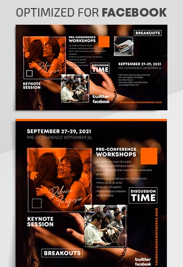 Kirchenkonferenz Facebook