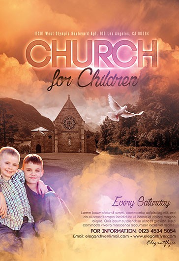 Kościół dla dzieci