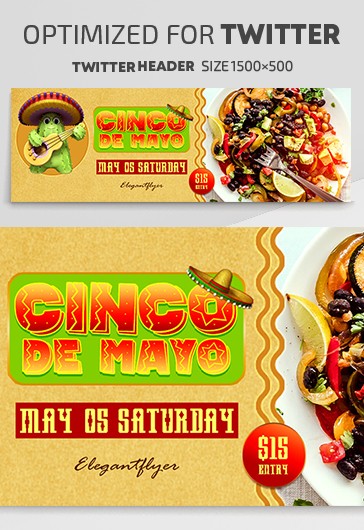 Cinco de Mayo Twitter