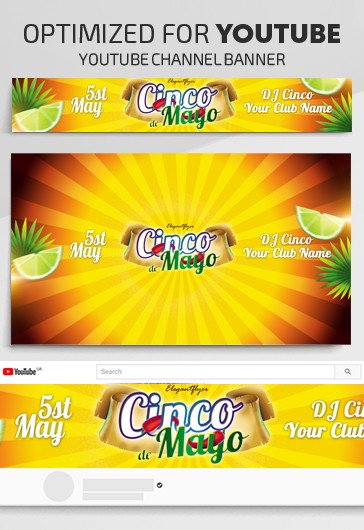 Cinco de Mayo Youtube
