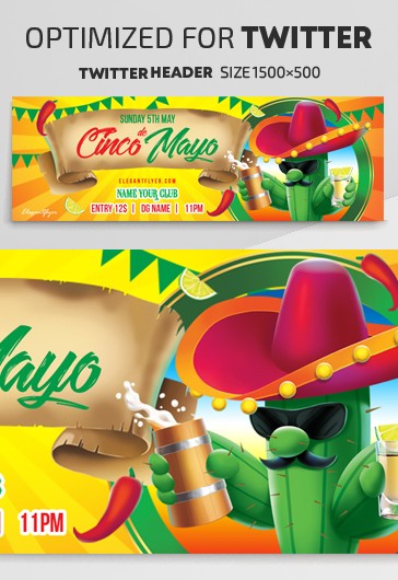 Cinco de Mayo Twitter