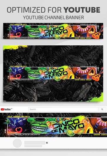 Cinco de Mayo Youtube