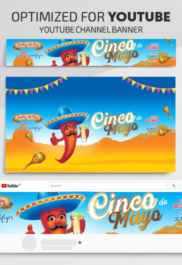 Cinco de Mayo Youtube