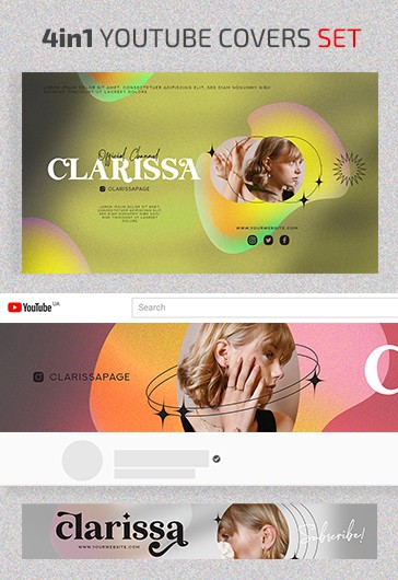 Clarissa Channel Youtube