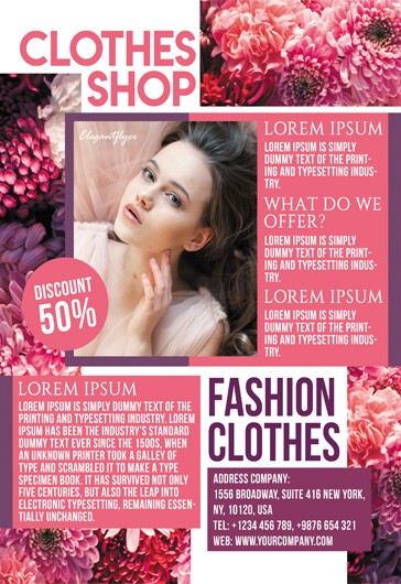 Negozio di abbigliamento