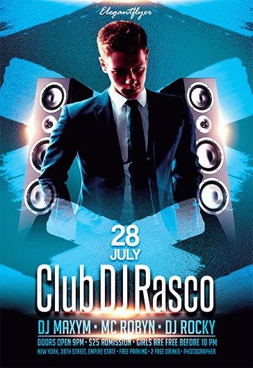 Club DJ Rasco