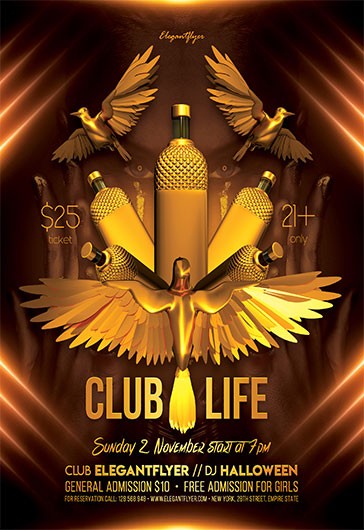 Vie de club