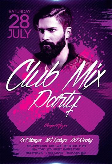 Club Mix Party