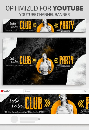 Club Party Youtube