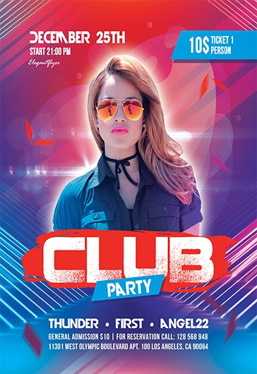 Fiesta del Club V2 - Club