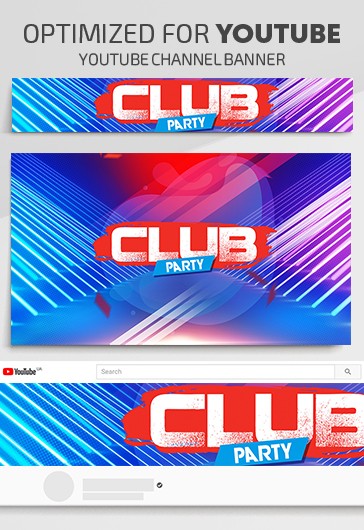 Fiesta del Club Youtube