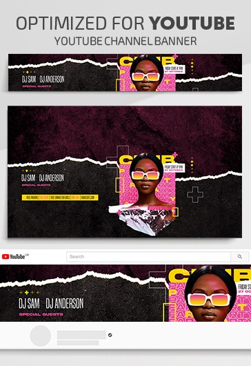 Club Party Youtube