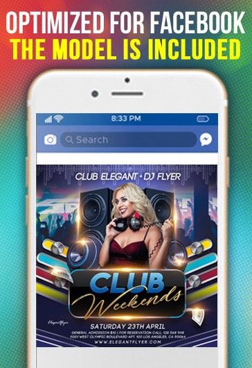 Fins de semana do clube