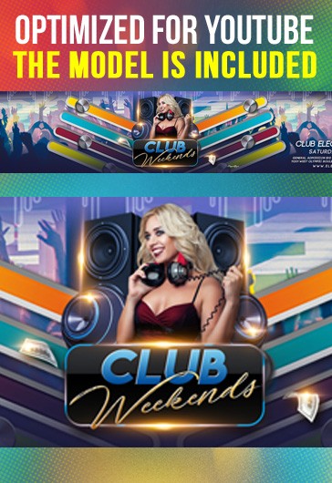Club  Weekends Youtube