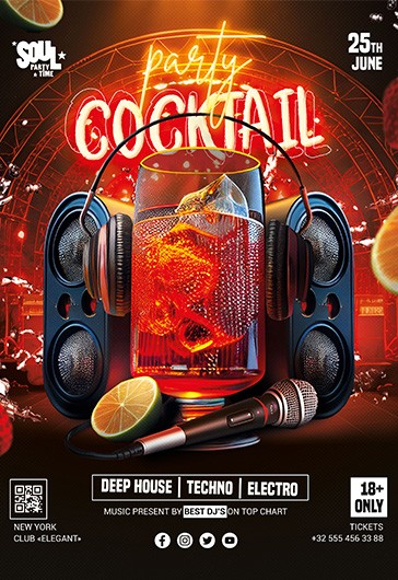Festa dei cocktail - Cocktail