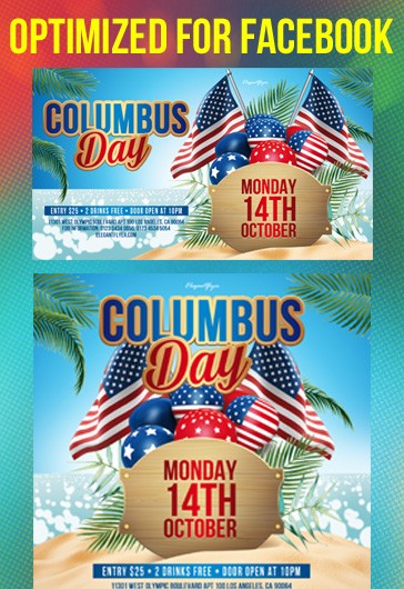 Dzień Kolumba na Facebooku