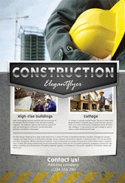 Construction company - Manufacturing