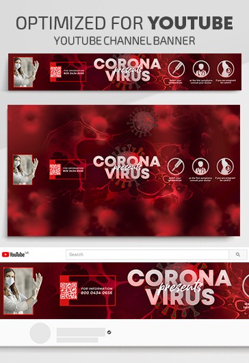 Corona Youtube