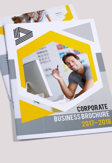 Corporate - Bi Fold
