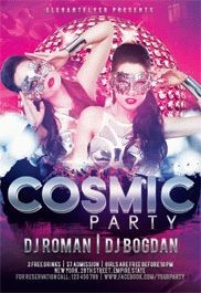 Festa cosmica - DJ