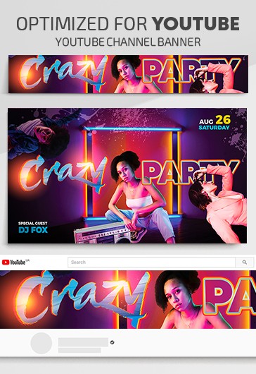 Verrückte Party Youtube