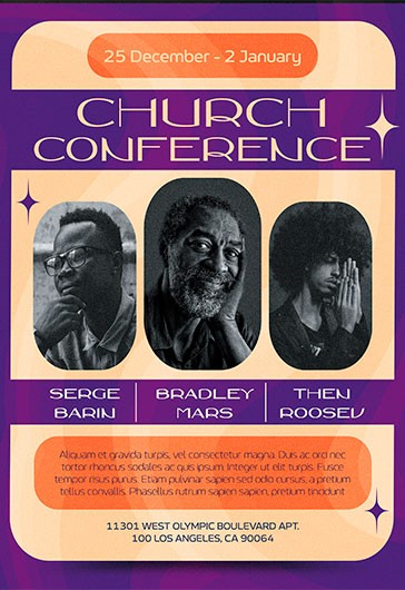 Conferenza della Chiesa