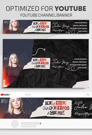 Creativa Agencia de Marketing Youtube.