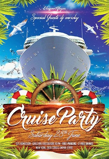 Cruise Party - Party
