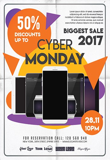 Venta del Ciberlunes