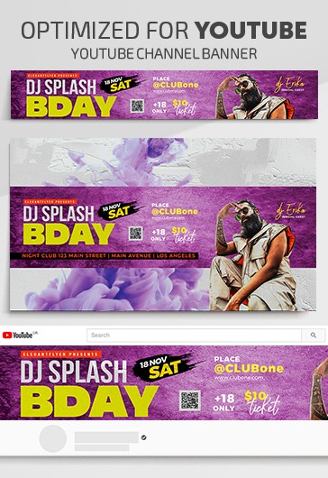 DJ Geburtstagsparty Youtube