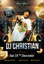 DJ Christian Flyer
