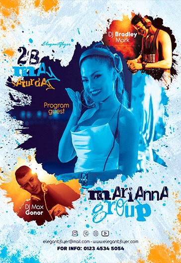 ulotka DJ