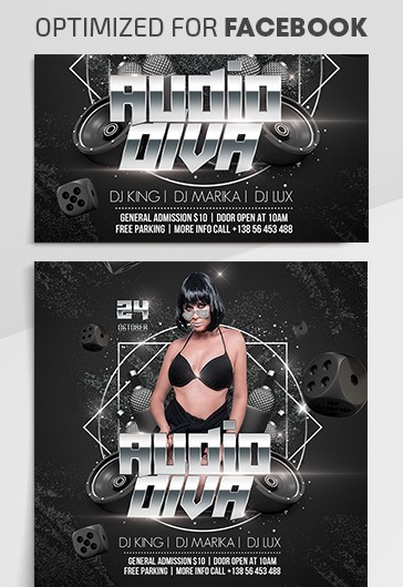 Dj Invitado en Facebook