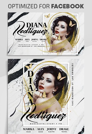 DJ invitado en Facebook