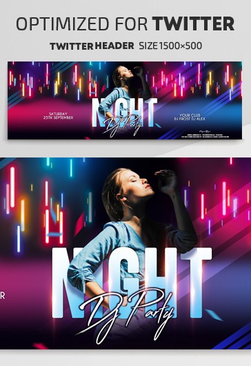 Dj Nacht Party Twitter