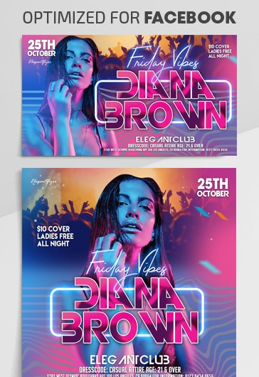 Festa DJ su Facebook