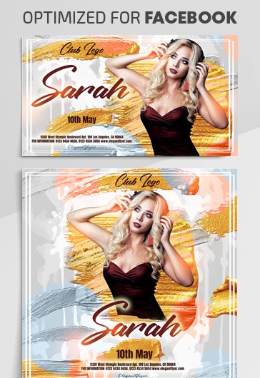 Festa DJ su Facebook