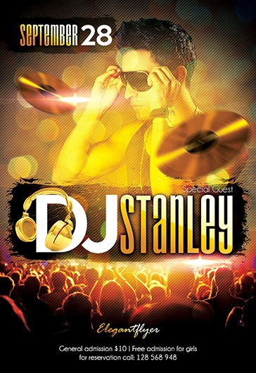 DJ Stanley