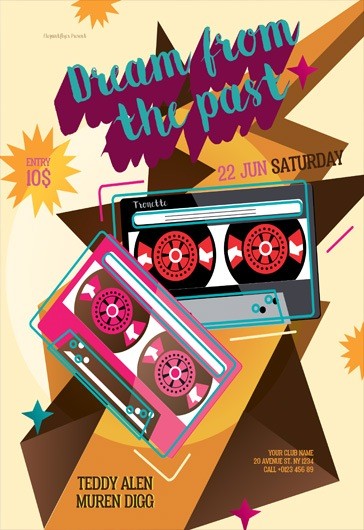 Traum aus der Vergangenheit