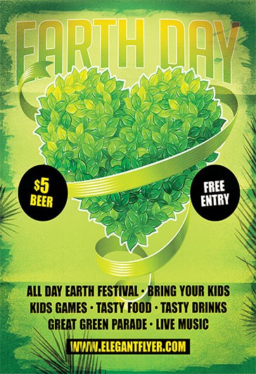 Celebrazione della Giornata della Terra