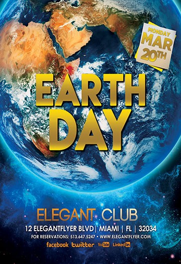 Earth Day - Konzert
