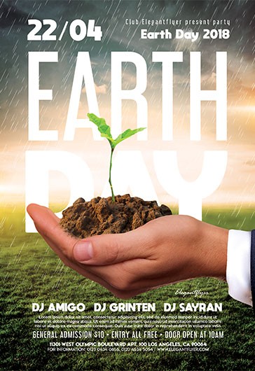 Giornata della Terra V02