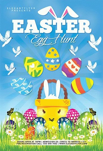 Easter Egg Hunt - Easter