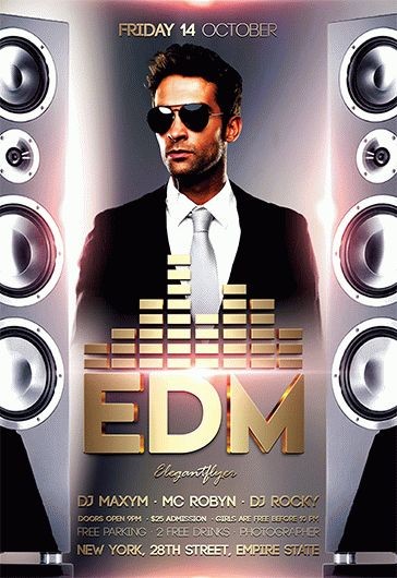 EDM