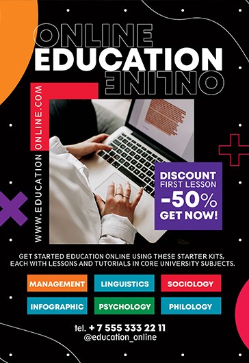 Education Invitation