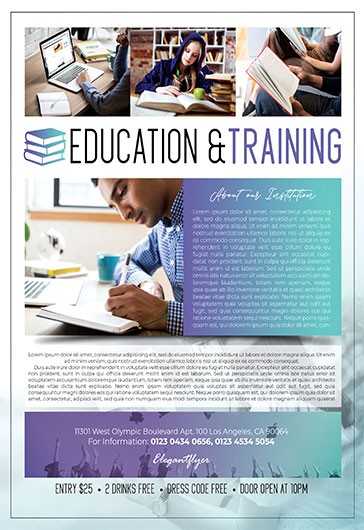 Educação e Treinamento - Educação e treinamento