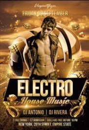 Electro House Music1