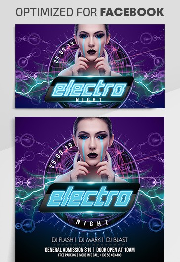 Noche Electro